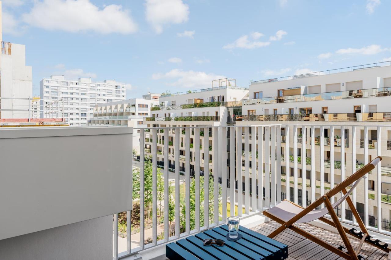 Edgar Suites - Meudon-La-Foret 외부 사진