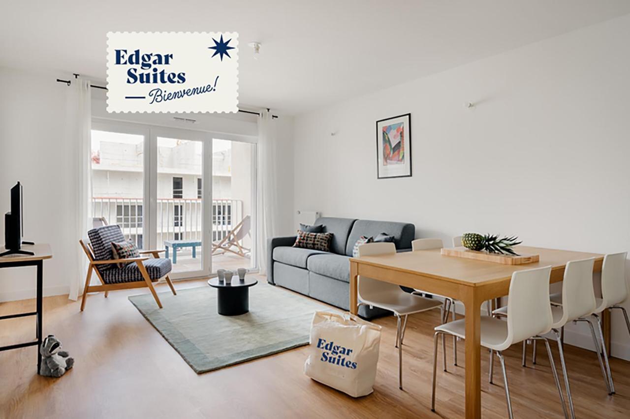 Edgar Suites - Meudon-La-Foret 외부 사진