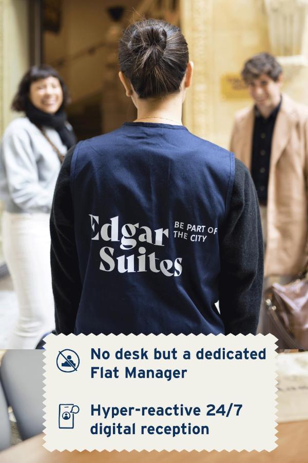 Edgar Suites - Meudon-La-Foret 외부 사진